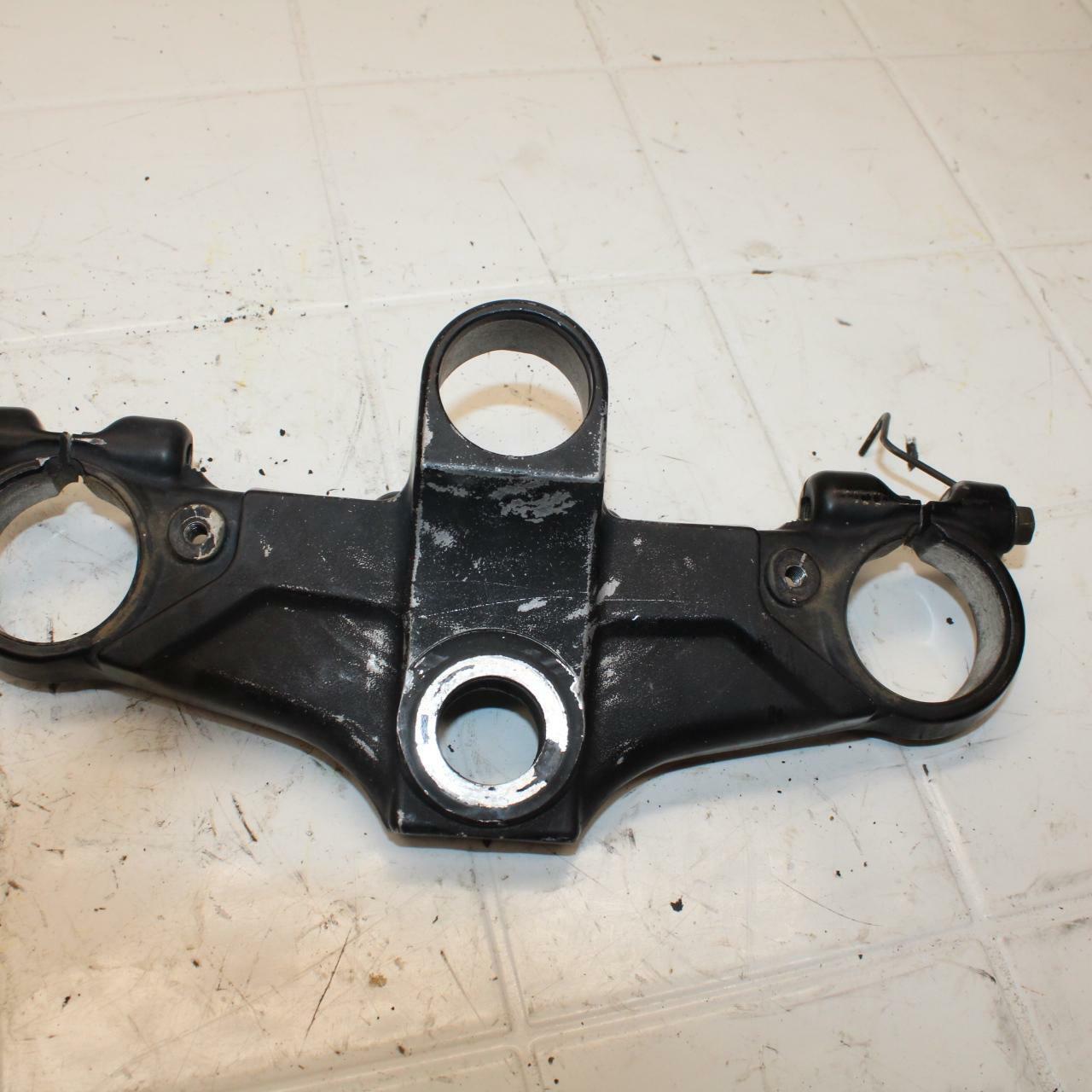 86-89 YAMAHA FJ1200 FORKS UPPER TRIPLE TREE CLAMP BB11
