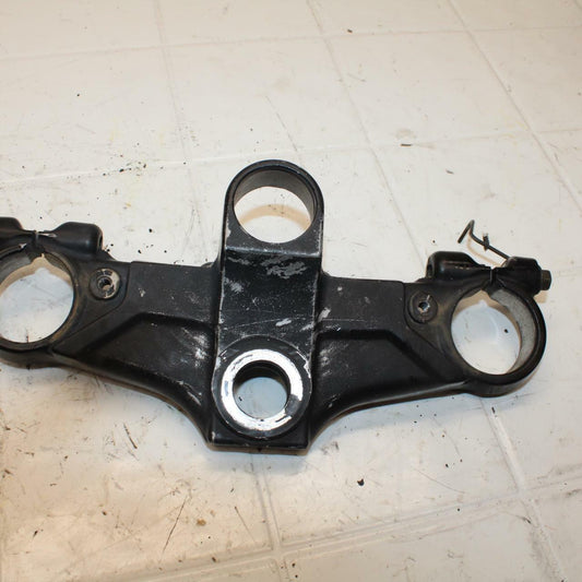 86-89 YAMAHA FJ1200 FORKS UPPER TRIPLE TREE CLAMP BB11