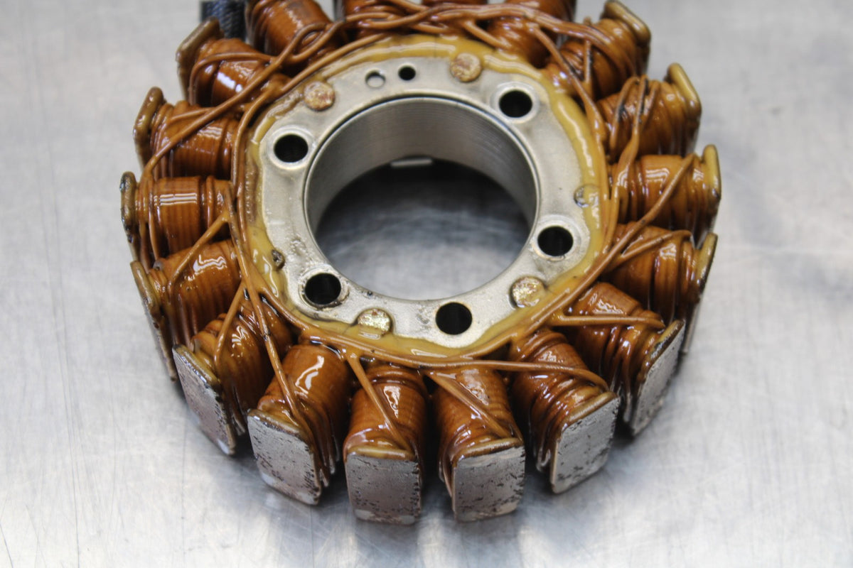 01-06 HONDA CBR600F4I STATOR GENERATOR ALTERNATOR MAGNETO BB185