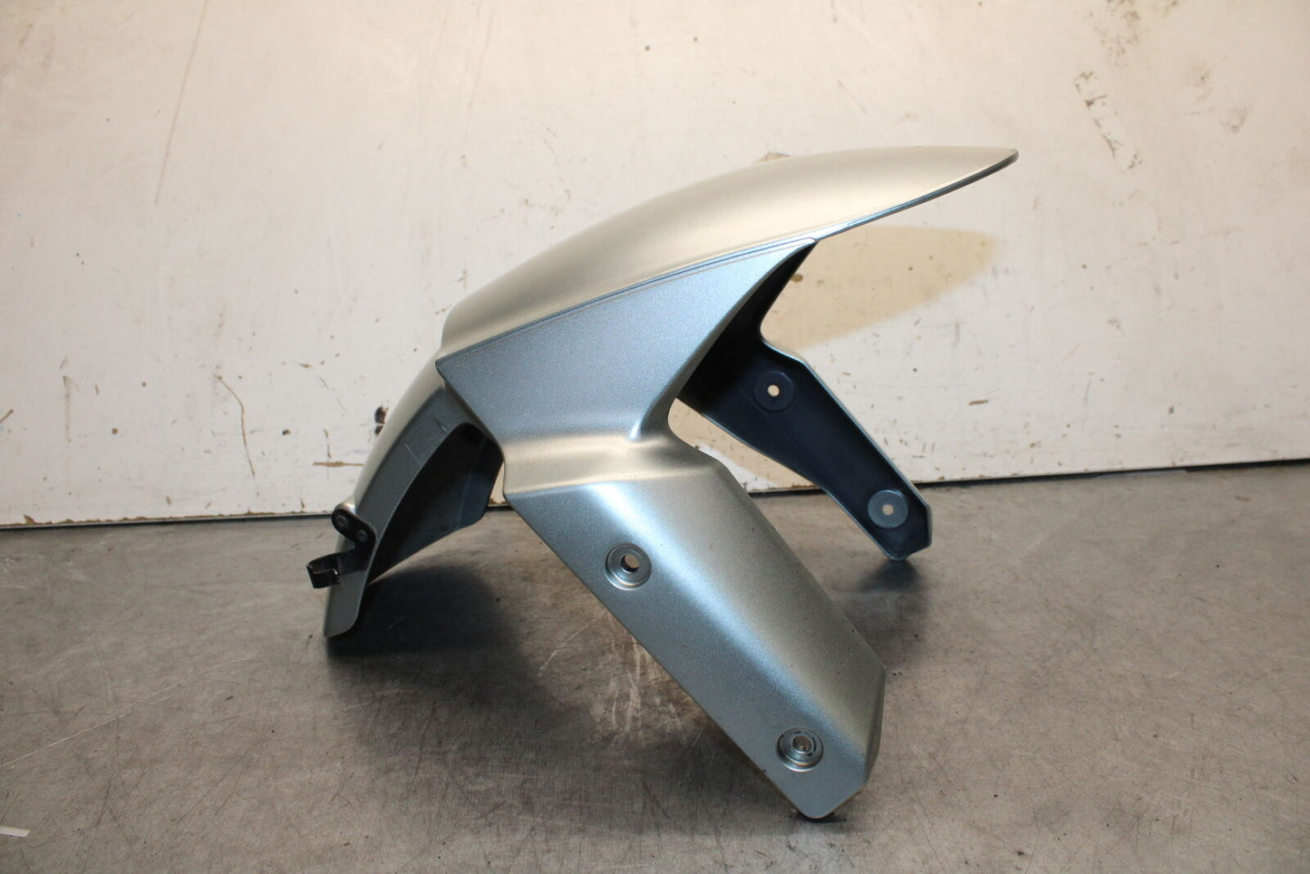 13-18 KAWASAKI NINJA ZX6R FRONT WHEEL FENDER COWL FAIRING 35004-0310-60S BB666