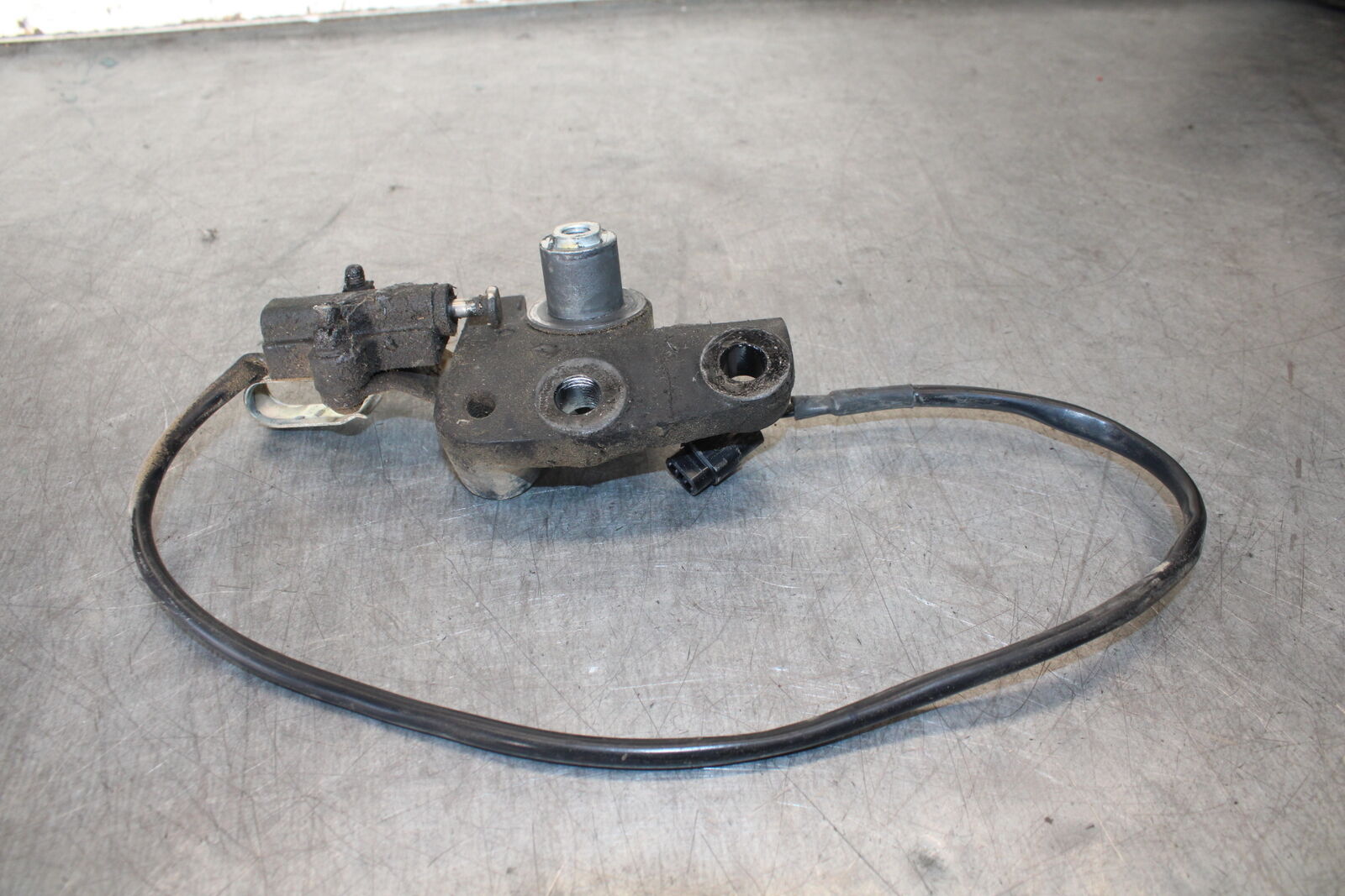 09-14 YAMAHA YZF R1 KICKSTAND SIDE KICK STAND SENSOR BB696