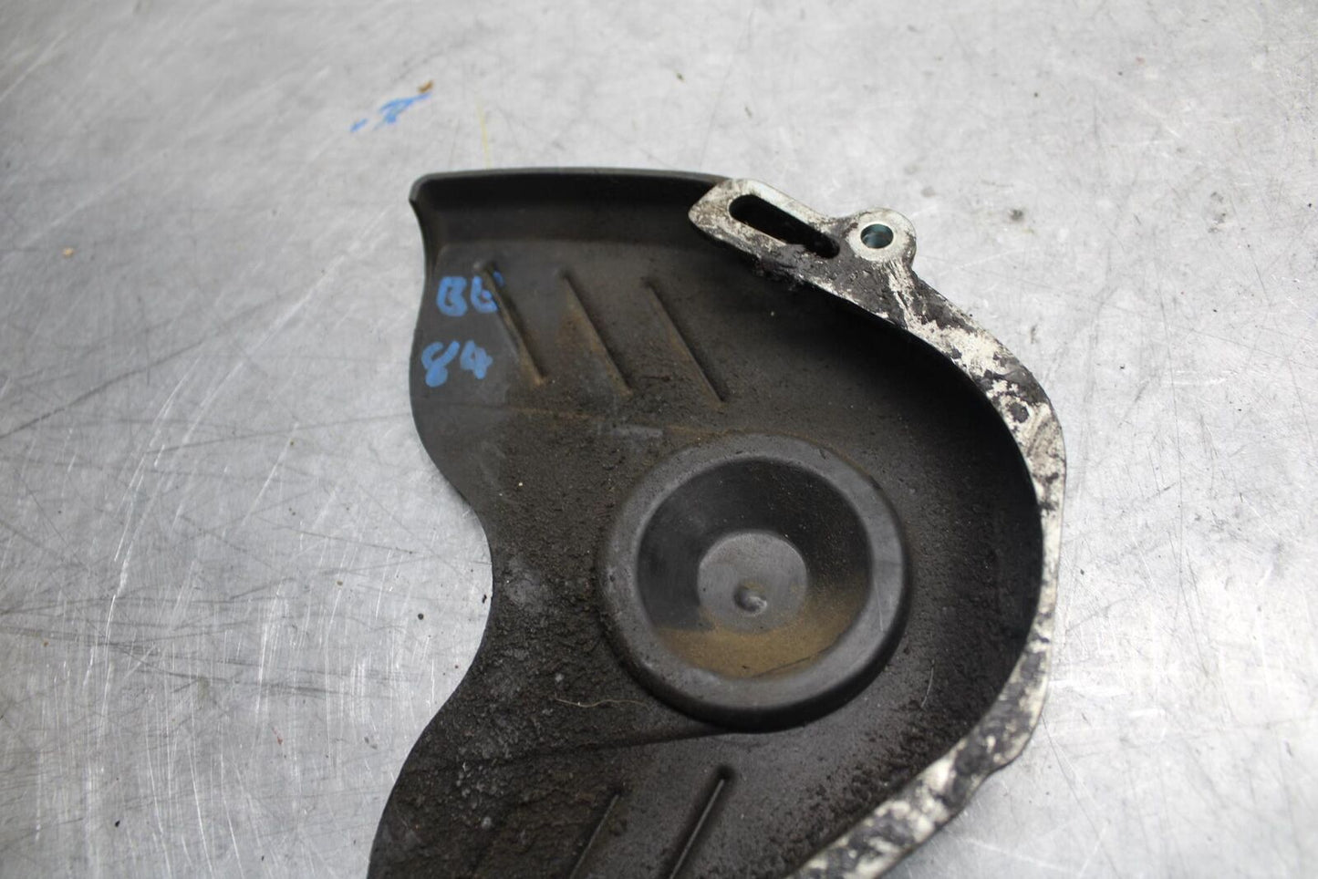 2007 Honda CBR600RR ENGINE SPROCKET COVER BB42
