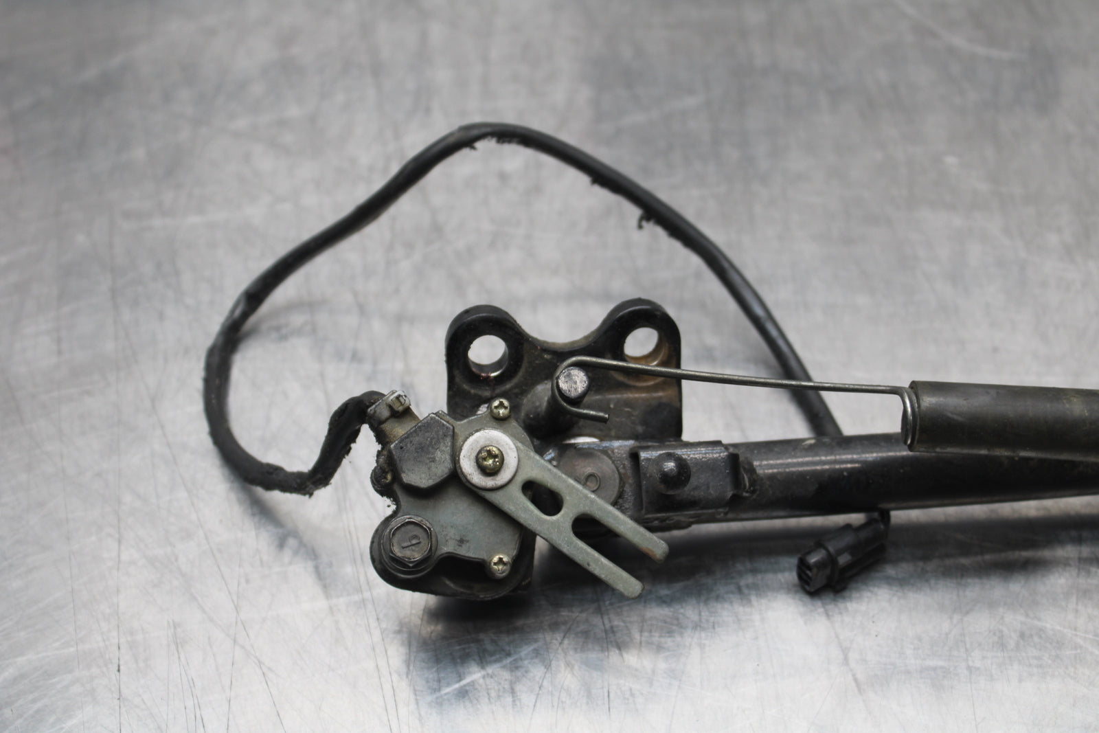 04-05 KAWASAKI NINJA ZX10R KICKSTAND SIDE KICK STAND BB163