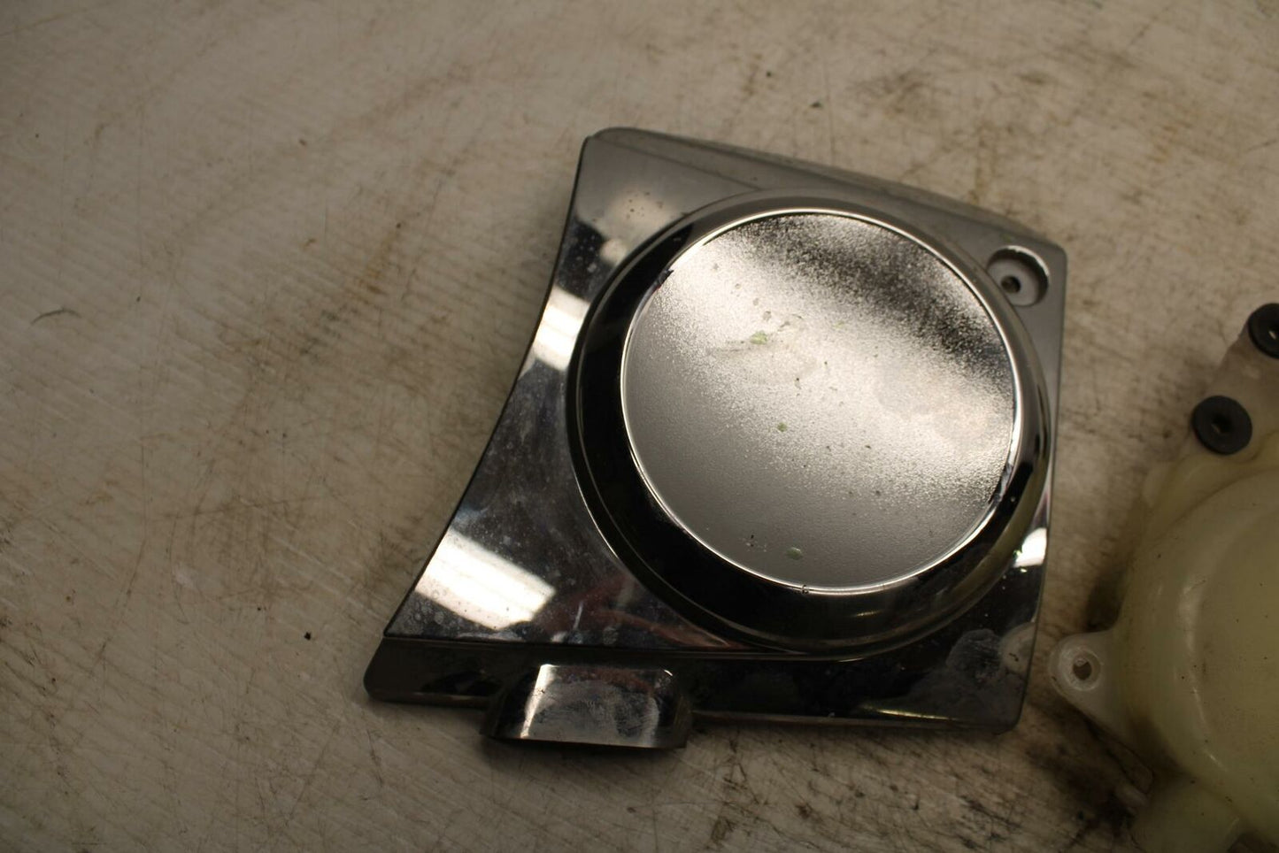 06-21 KAWASAKI VULCAN 900 COOLANT WATER TANK RESERVOIR BOTTLE BB363