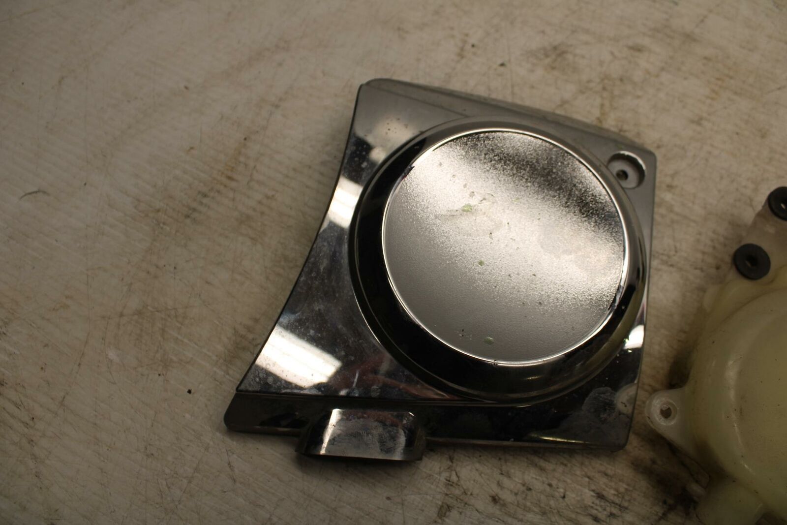 06-21 KAWASAKI VULCAN 900 COOLANT WATER TANK RESERVOIR BOTTLE BB363