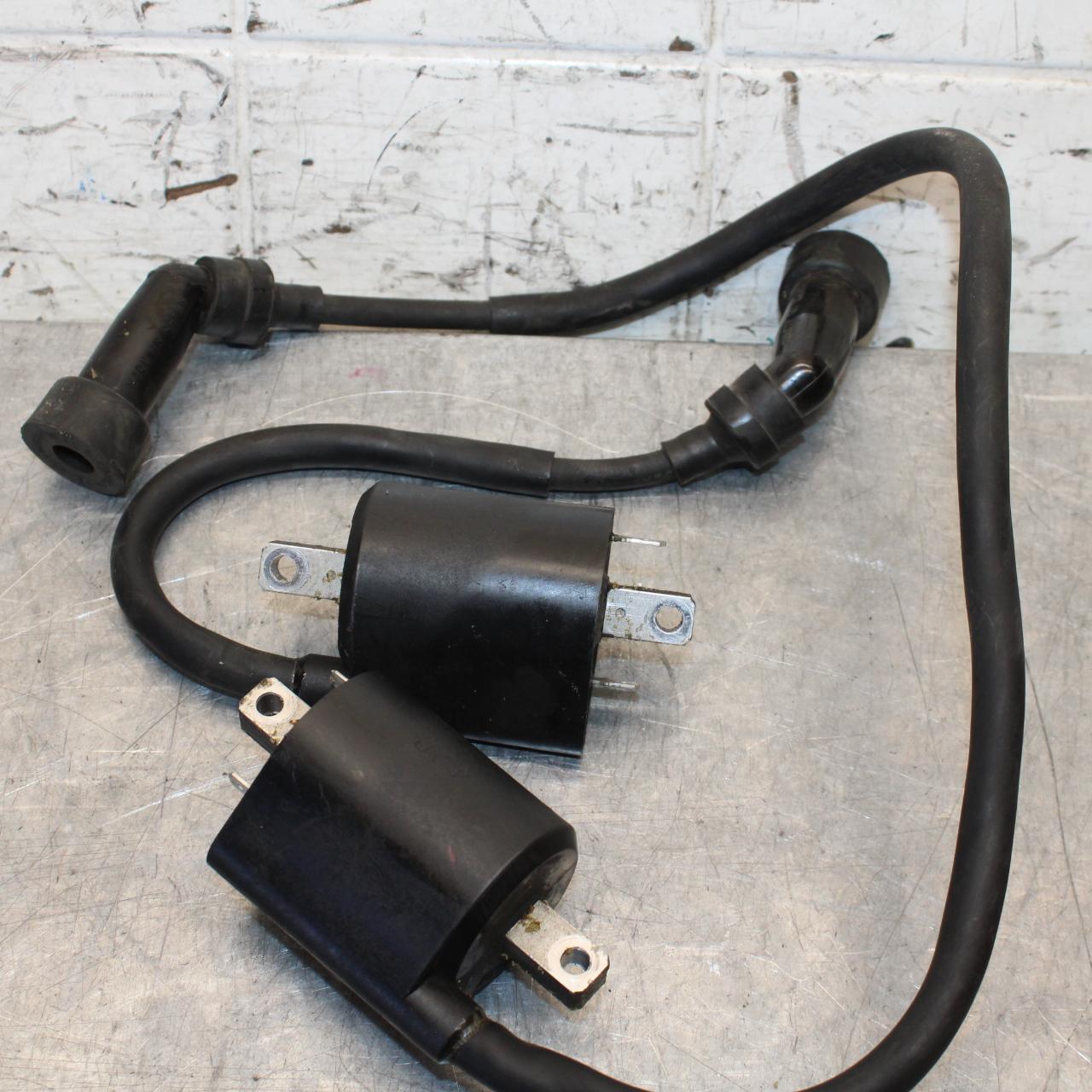 07-08 YAMAHA V STAR 1100 IGNITION COILS BB71