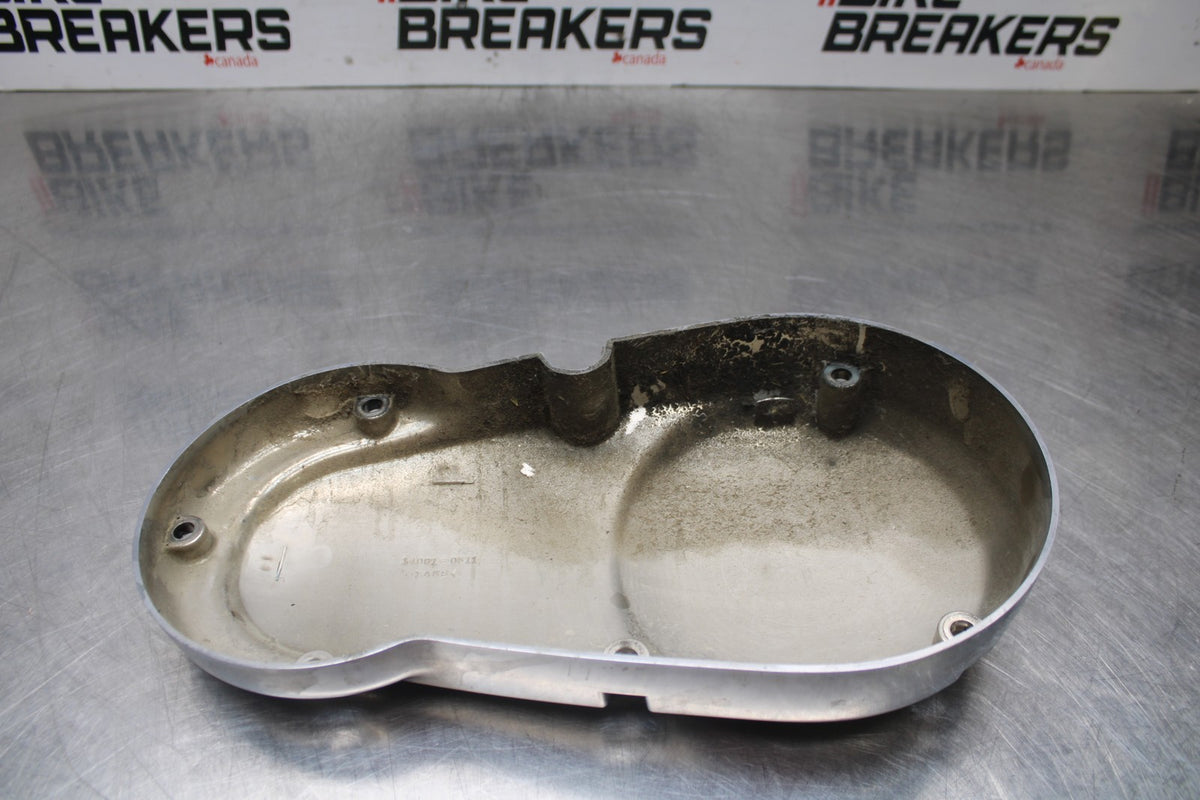 06 KAWASAKI VULCAN 900 CLUTCH SIDE ENGINE MOTOR COVER BB799
