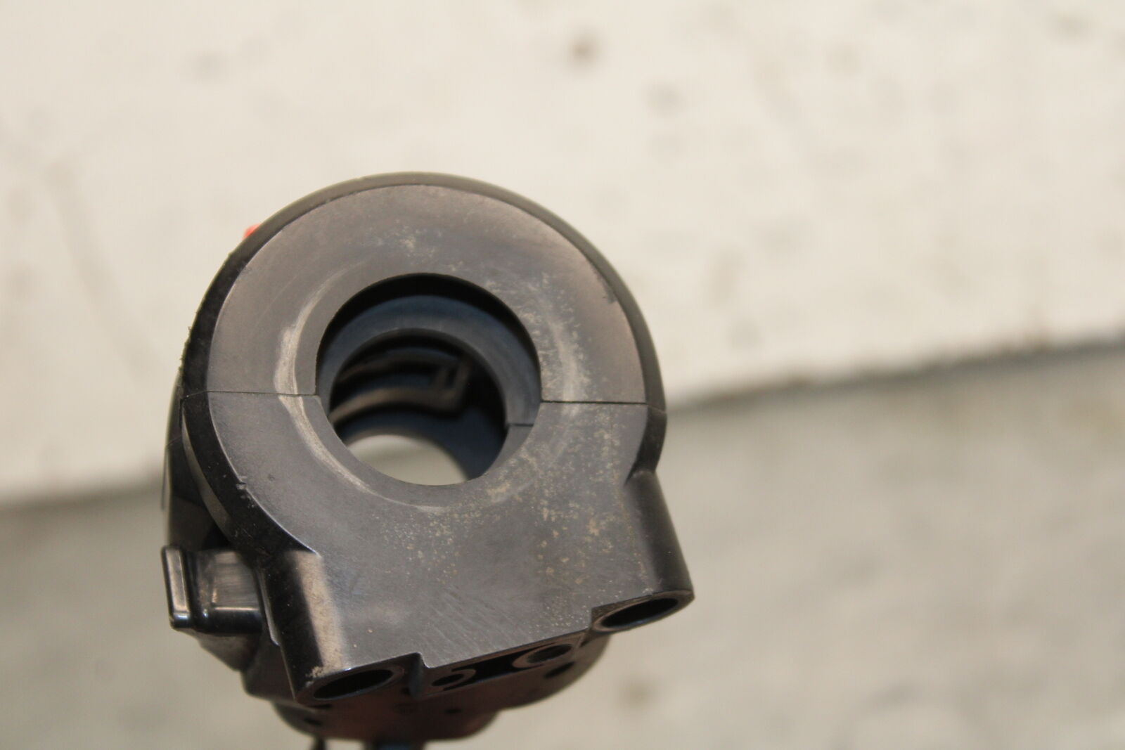 06-07 SUZUKI GSXR 600 RIGHT CLIP ON HANDLE KILL OFF START SWITCH SWITCHES BB737