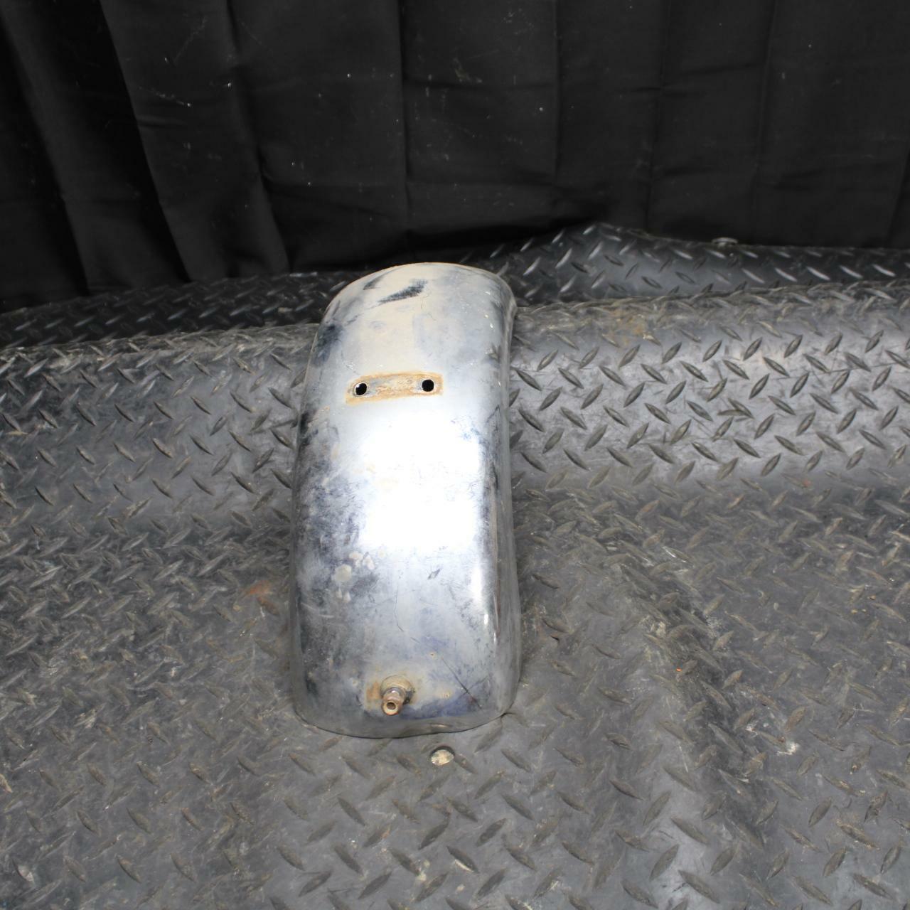 71 HONDA CT70 TRAIL REAR BACK FENDER COWL FAIRING BB216 A