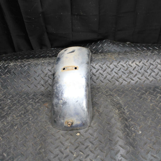 71 HONDA CT70 TRAIL REAR BACK FENDER COWL FAIRING BB216 A