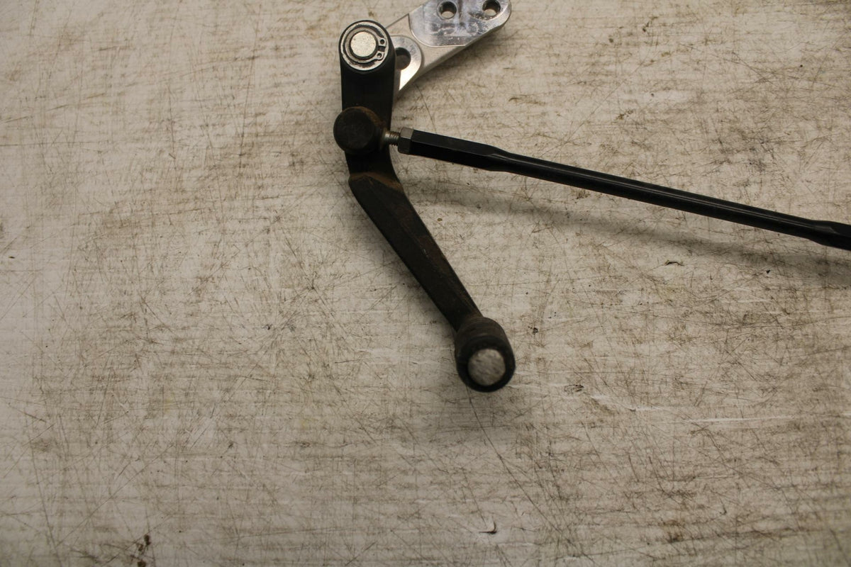 11-19 SUZUKI GSXR600 SHIFTER LINKAGE SHIFT LINK PEDAL BB371
