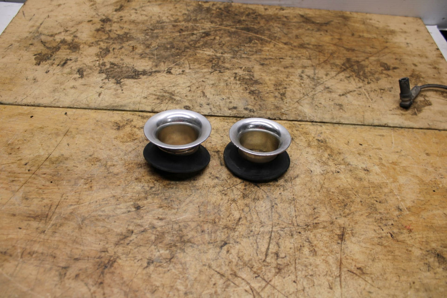 04-07 DUCATI ST3 AIRBOX INTAKE VELOCITY STACKS BB347