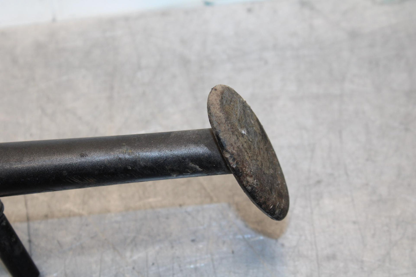 2011 Kawasaki Ninja ZX6R ZX600R KICKSTAND SIDE KICK STAND 32043-0059-18R BB587