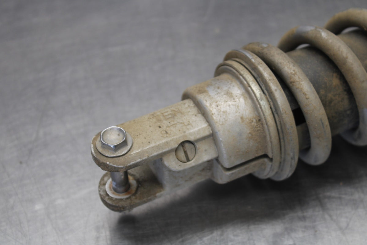 08 KAWASAKI ZX6R REAR BACK SHOCK ABSORBER SUSPENSION BB896