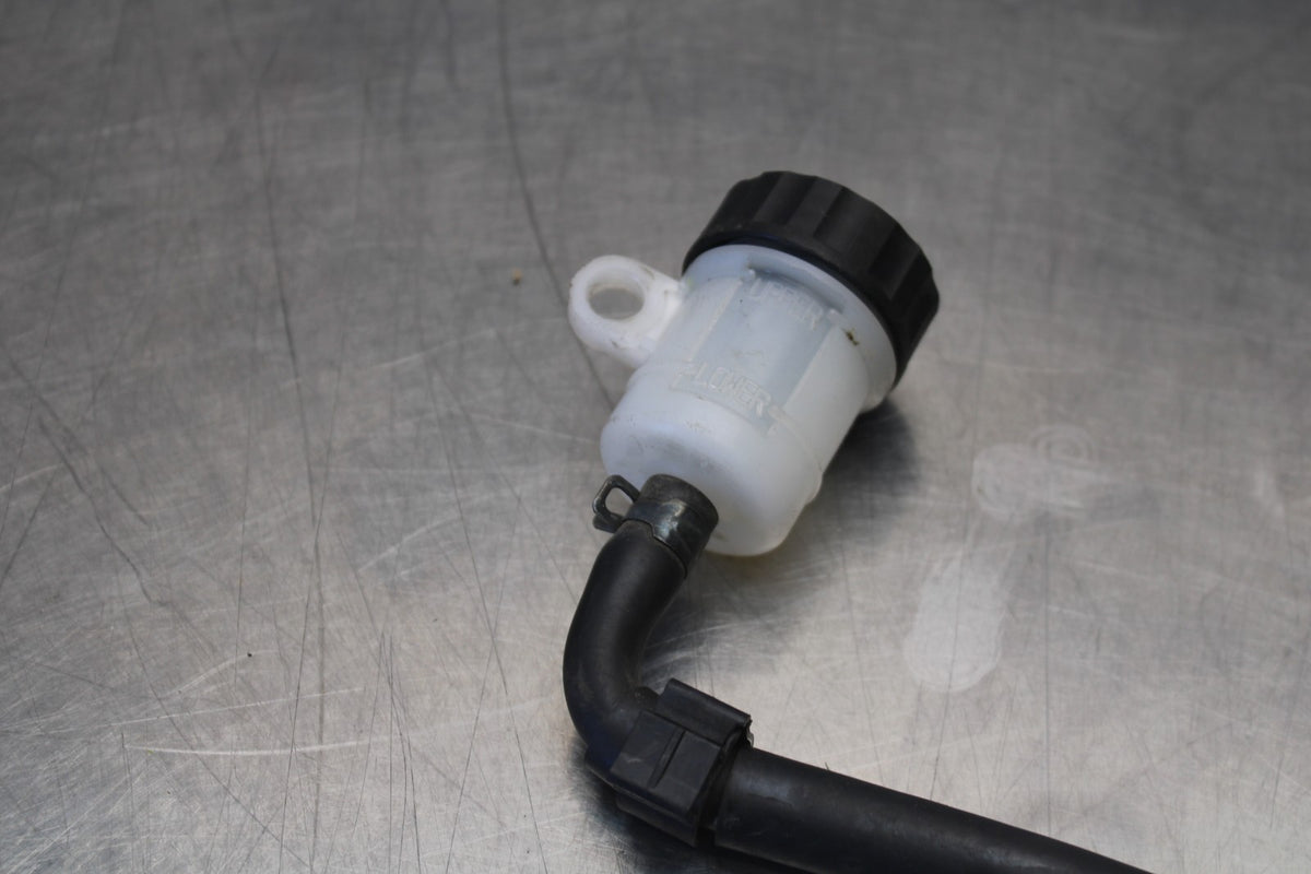 22 KAWASAKI NINJA 1000SX REAR BACK BRAKE MASTER CYLINDER W RESERVOIR BB780