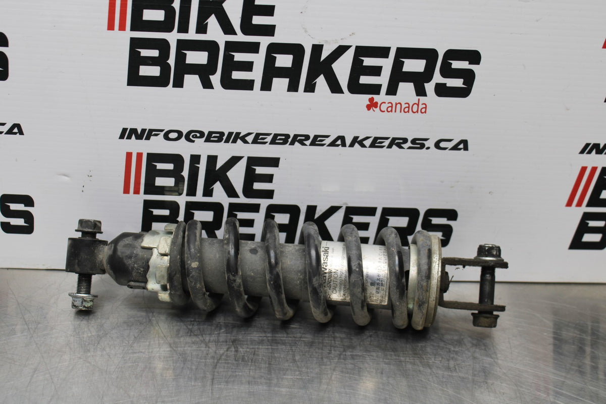 08 KAWASAKI VULCAN 900 REAR BACK SHOCK ABSORBER BB184