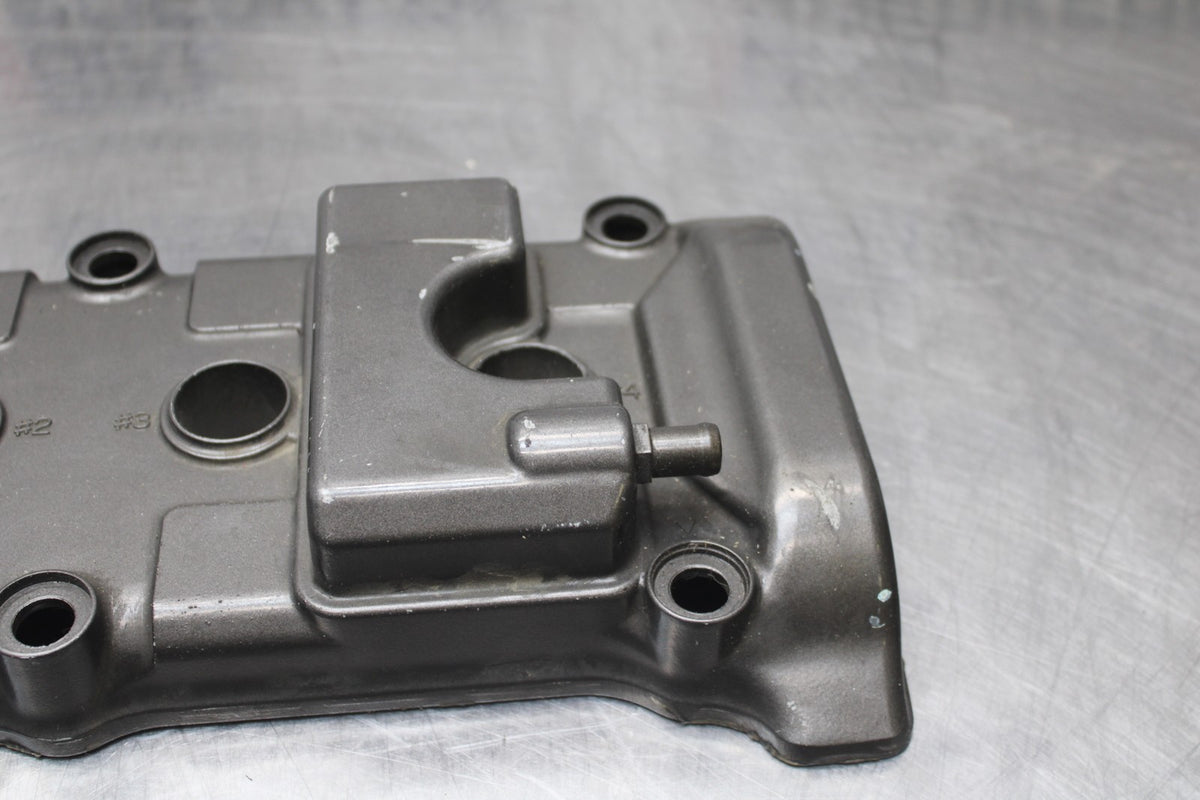 02-03 HONDA CBR954RR ENGINE TOP END CYLINDER HEAD COVER BB497