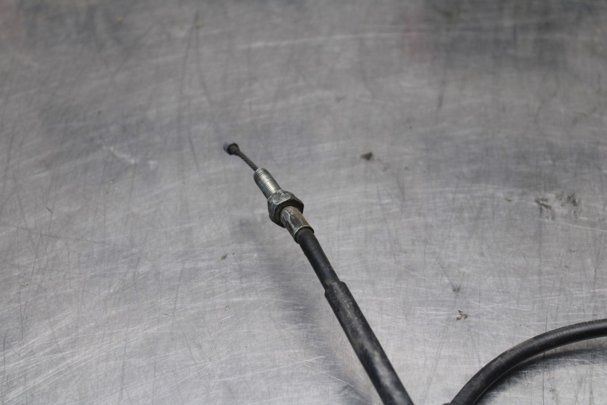 00-01 HONDA CBR929RR CLUTCH CABLE LINE BB925