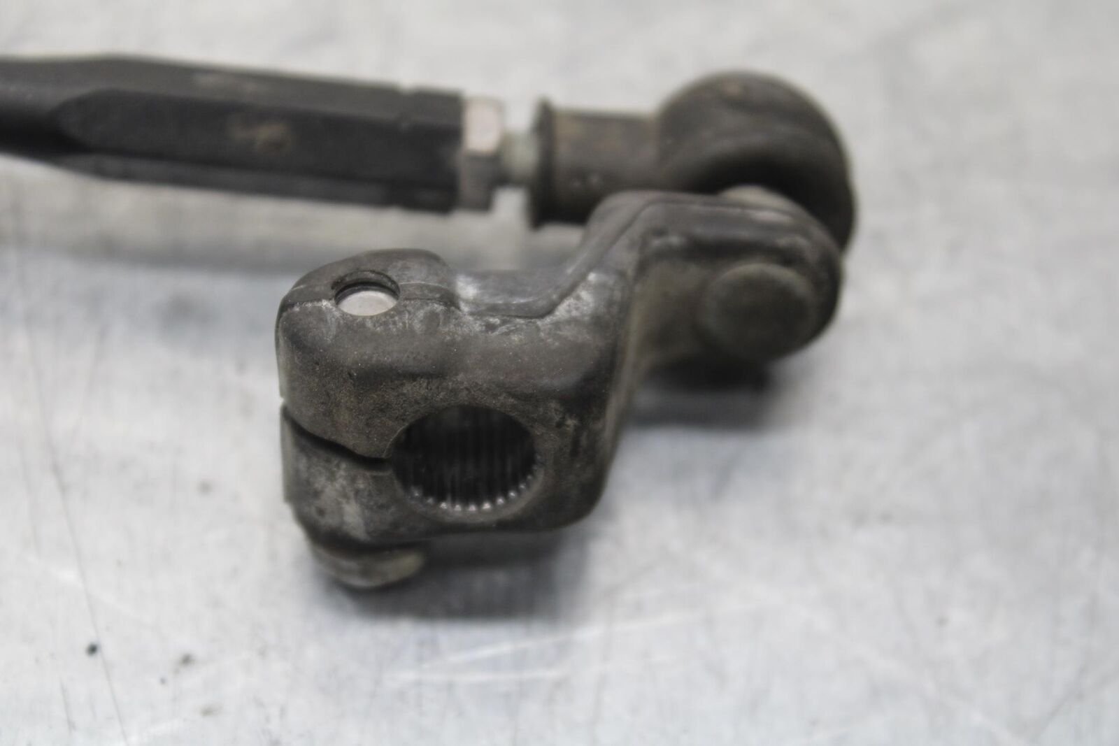 09-12 KAWASAKI NINJA ZX6R SHIFTER SHIFT SHAFT BB617