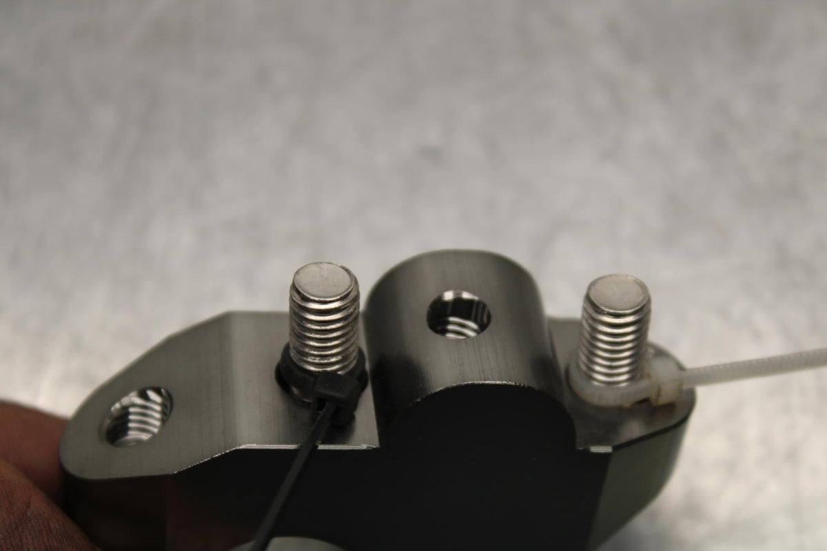 2008 Honda CBF1000 HANDLEBAR RISERS BB641