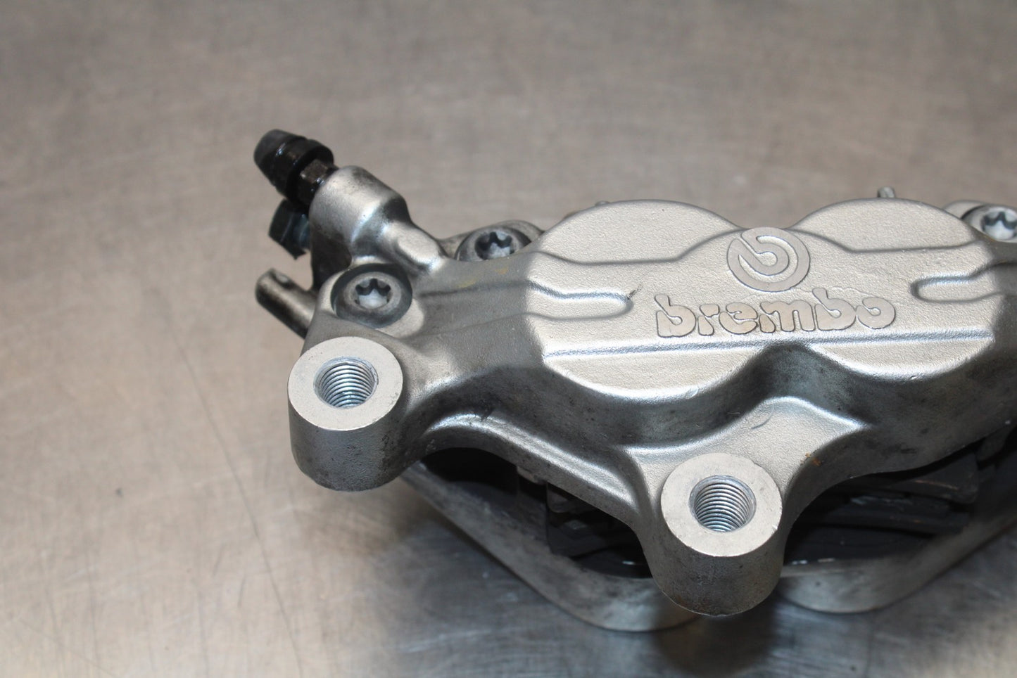 05-06 VICTORY KINGPIN DELUXE FRONT BRAKE CALIPER BB195