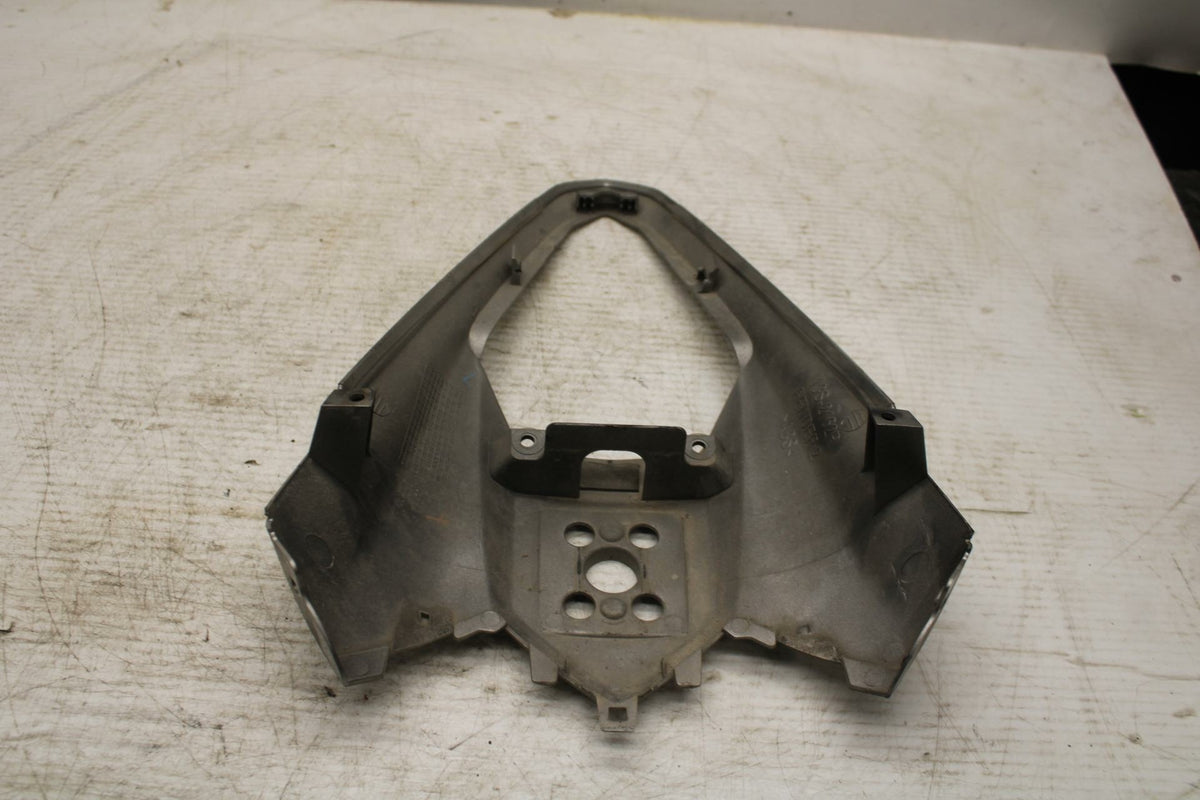 08-16 YAMAHA YZF R6 REAR BACK TAIL UNDERTAIL FAIRING COWL FENDER BB365