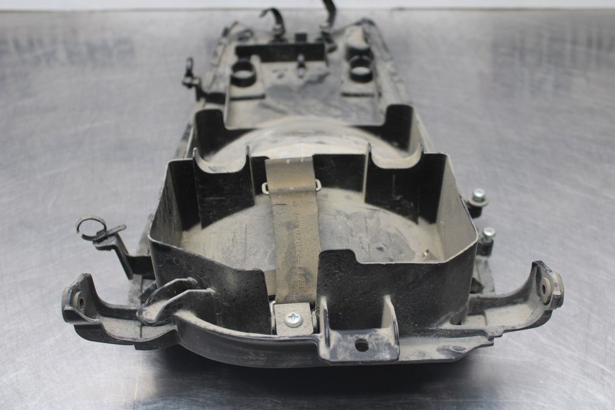 07 KAWASAKI NINJA 650 EX650 REAR BACK TAIL UNDERTAIL FAIRING COWL FENDER BB844