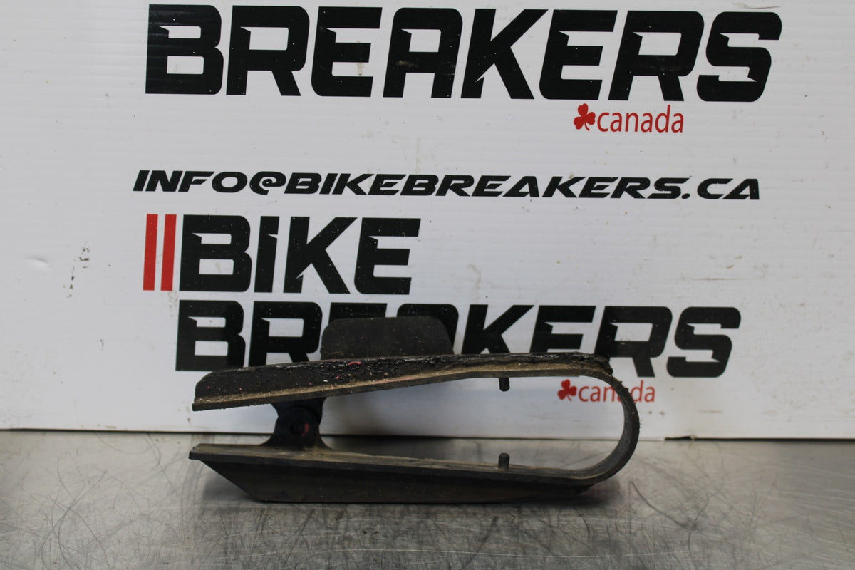 21-23 KAWASAKI NINJA ZX6R SWINGARM CHAIN BUFFER SLIDER GUIDE BB179