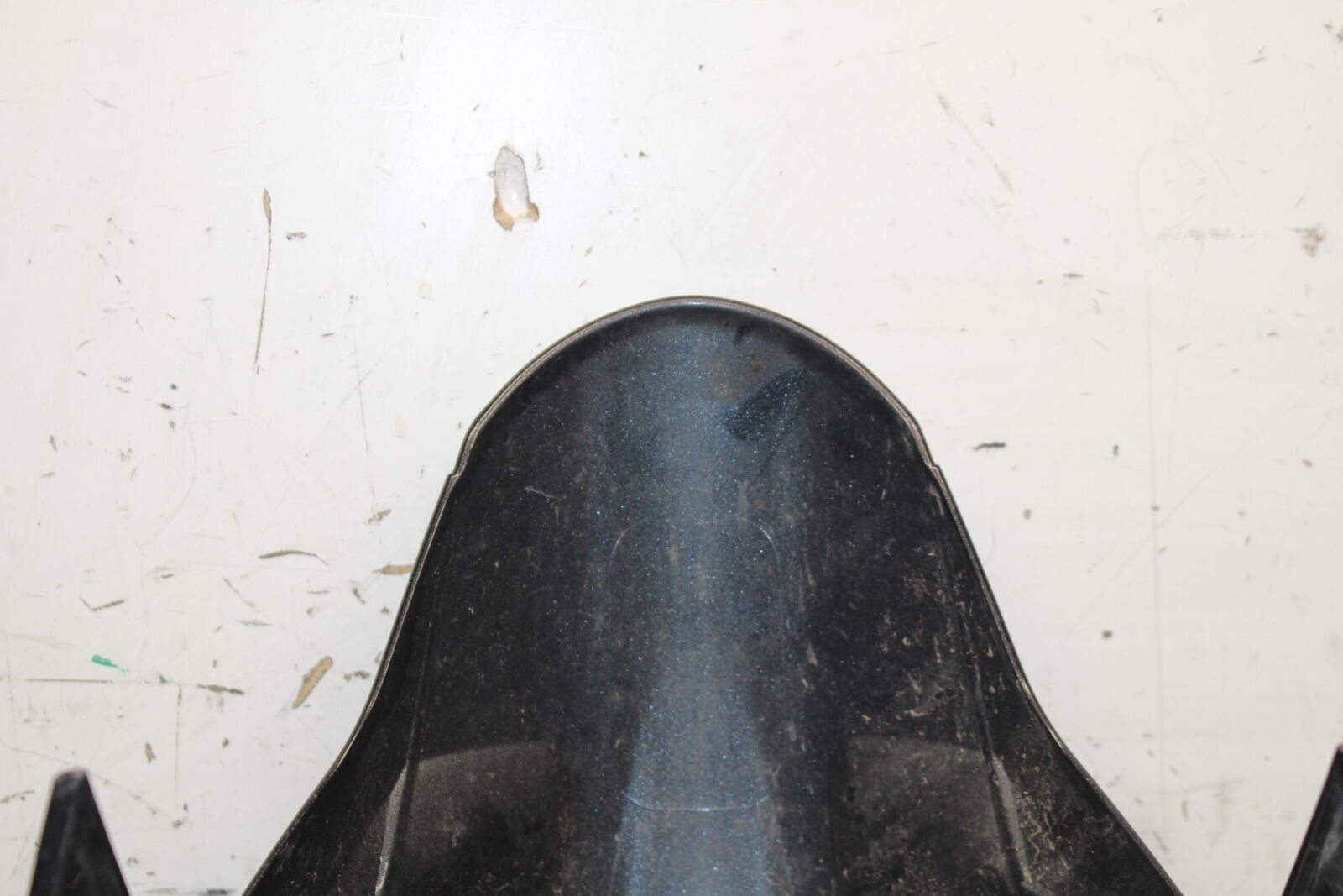 18-23 KAWASAKI NINJA 400 EX400 ABS FRONT WHEEL FENDER COWL FAIRING BB747