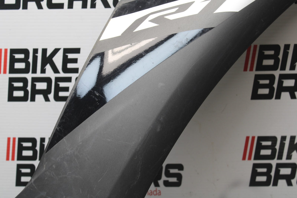 20-24 YAMAHA YZF R1 RIGHT LOWER MID UPPER SIDE FAIRING COWL BB173