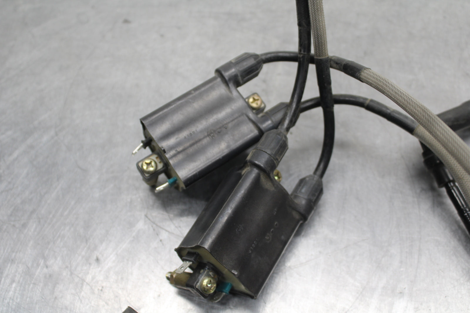 05-08 KAWASAKI VULCAN 1500 VN1500N CLASSIC IGNITION COILS BB133