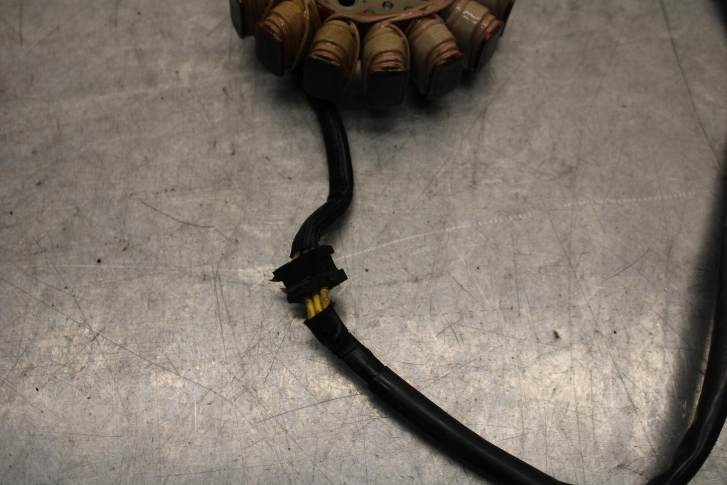 2012 Kawasaki Ninja ZX14R ZX1400E STATOR GENERATOR ALTERNATOR MAGNETO BB60