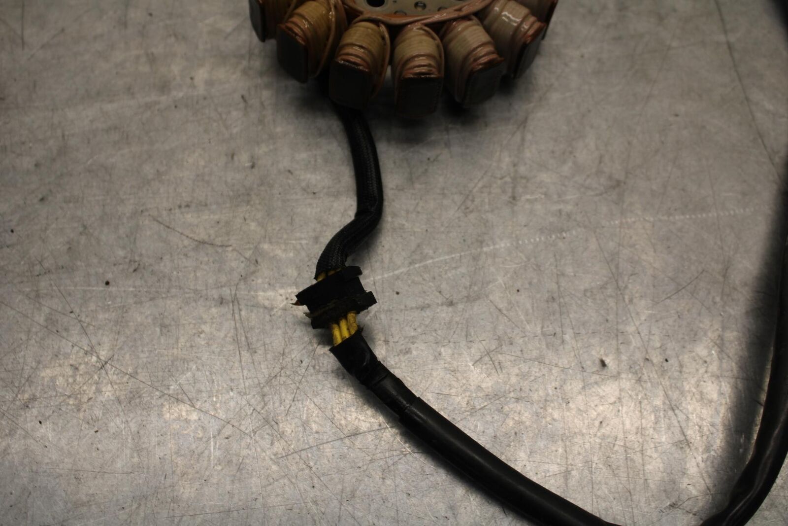 2012 Kawasaki Ninja ZX14R ZX1400E STATOR GENERATOR ALTERNATOR MAGNETO BB60