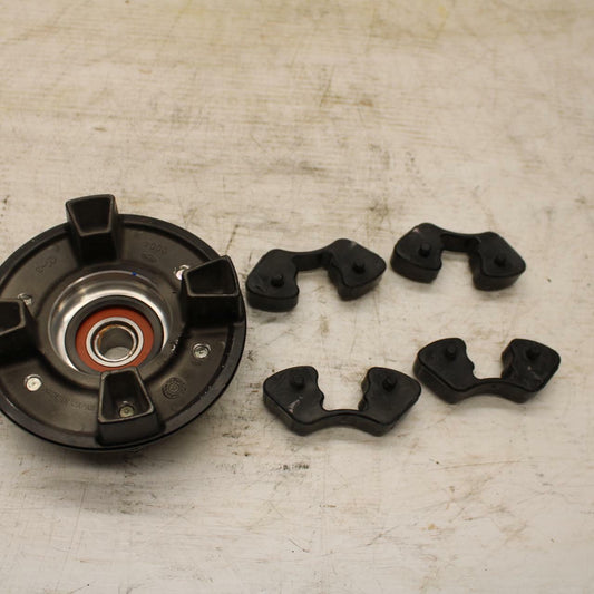 11-12 KAWASAKI NINJA 400 EX400 C REAR HUB SHOCK DAMPERS CUSH ABSORBERS BB358