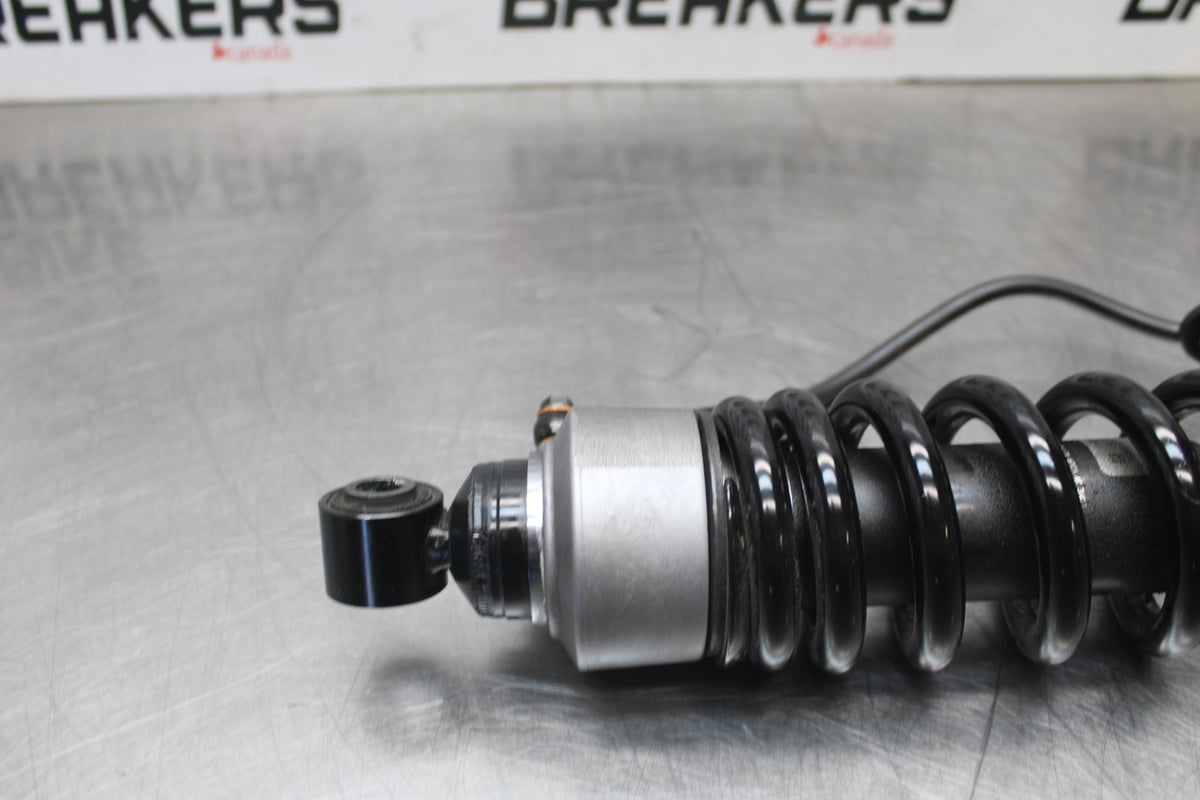 22 HARLEY-DAVIDSON SOFTAIL REAR BACK SHOCK ABSORBER BB859