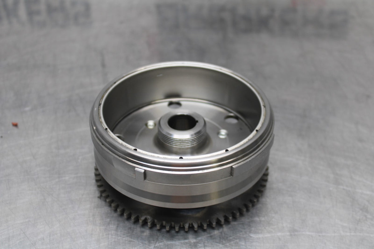09 KAWASAKI NINJA 250R STATOR MAGNETO ALTERNATOR GENERATOR FLYWHEEL ROTOR BB824