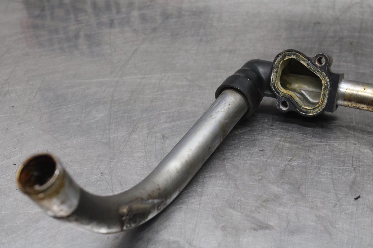 84 HONDA INTERCEPTOR 1000 VF1000F RADIATOR HOSE ENGINE COOLANT WATER PIPE BB878
