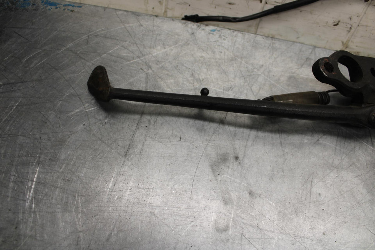 06-07 KAWASAKI NINJA ZX14R KICKSTAND SIDE KICK STAND BB466
