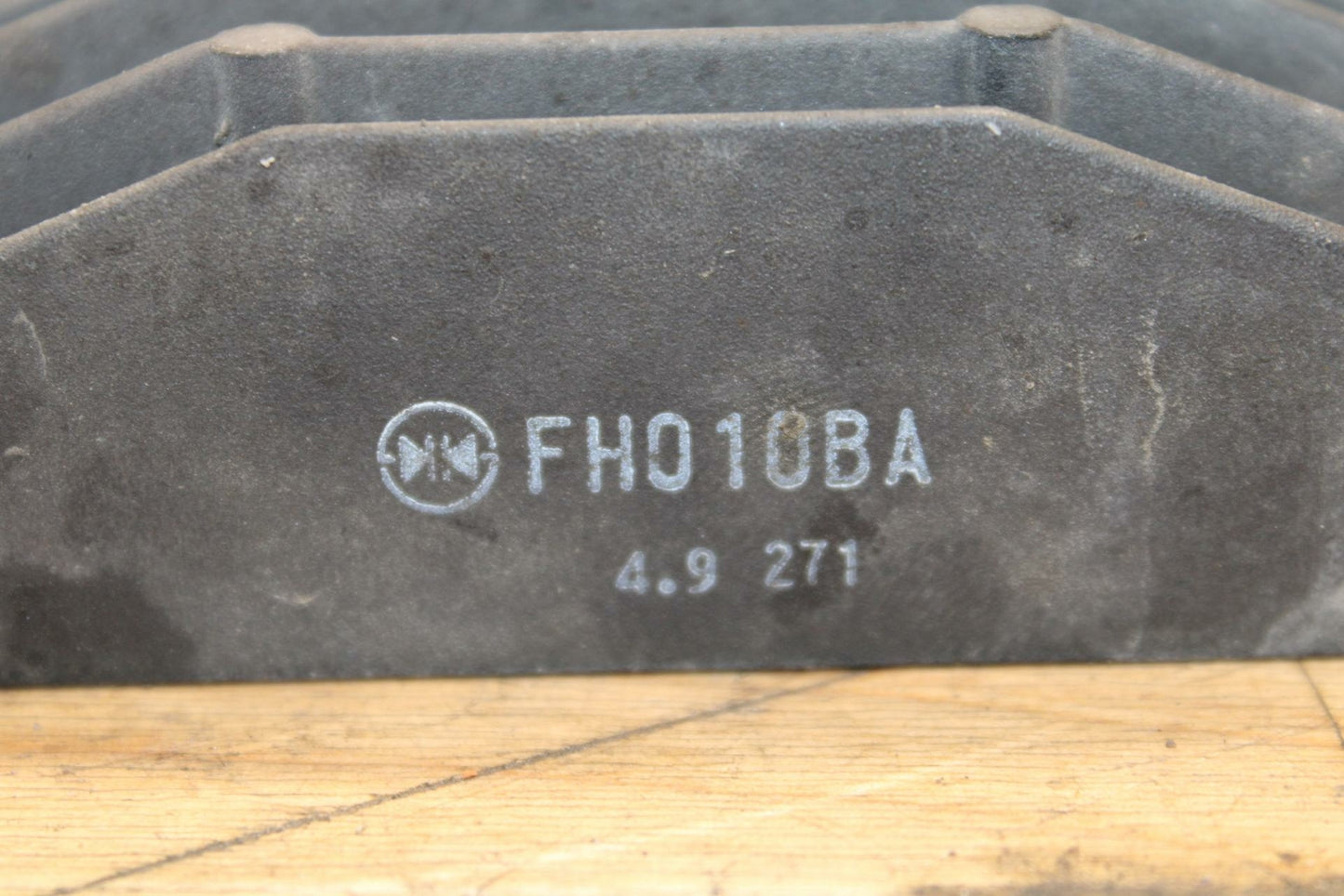 04-05 KAWASAKI NINJA ZX10R RECTIFIER VOLTAGE REGULATOR BB322