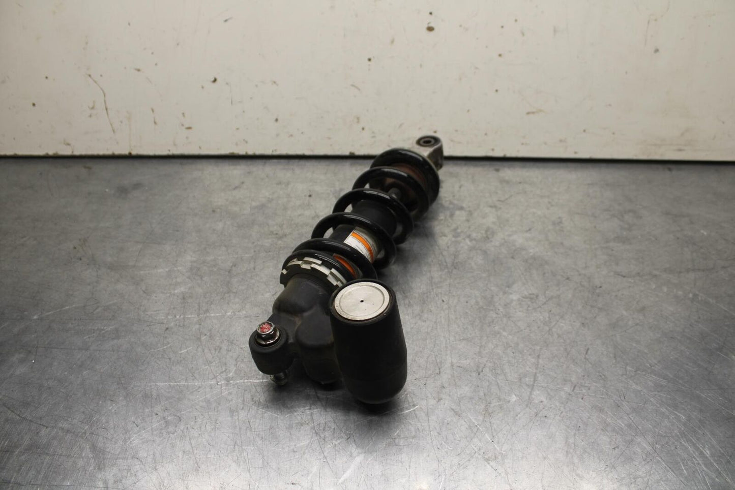 09-16 SUZUKI GSXR1000 REAR BACK SHOCK ABSORBER SUSPENSION BB96