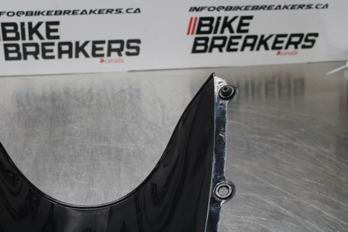 06-07 HONDA CBR1000RR WINDSHIELD WINDSCREEN BB166