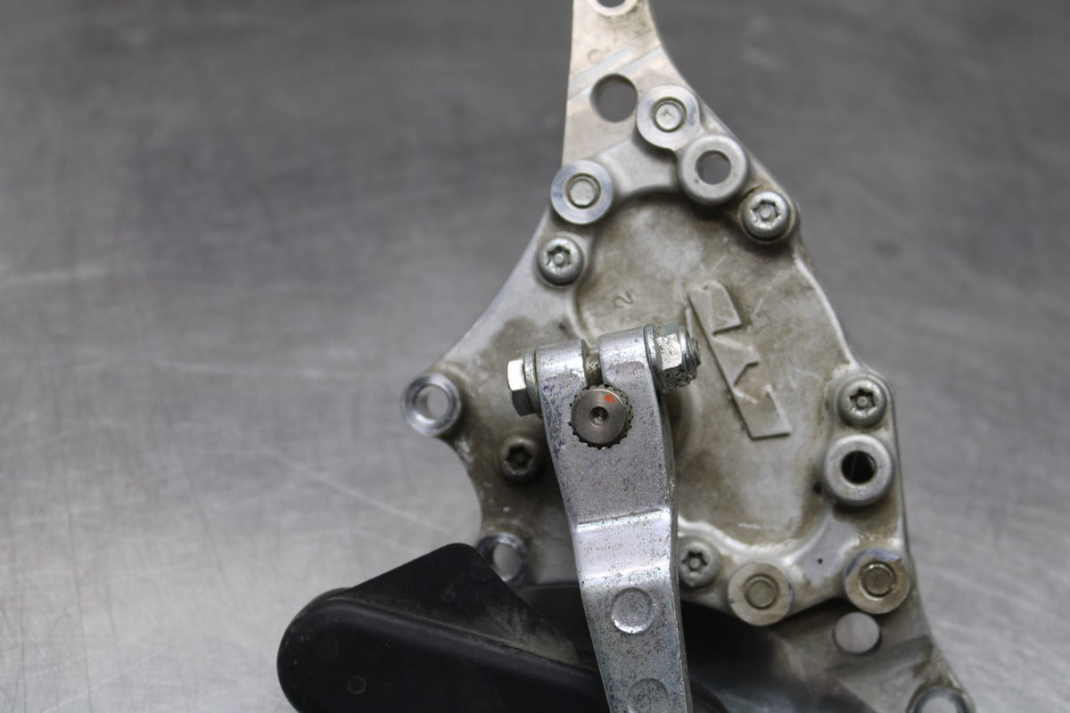 07-12 HONDA CBR600RR STEERING DAMPER STABILIZER BB812