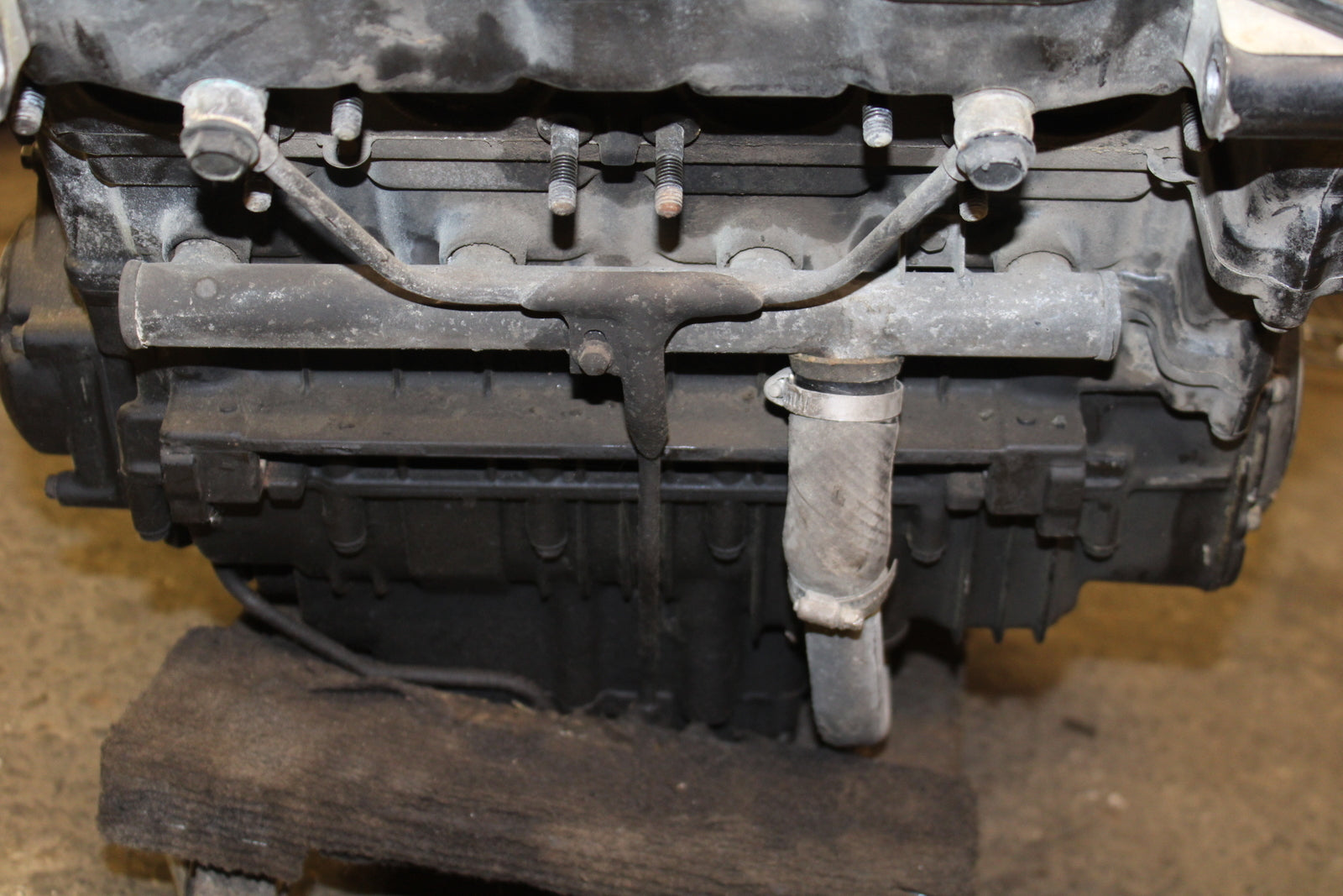 86-06 KAWASAKI CONCOURS 1000 ZG1000A ENGINE MOTOR BB292