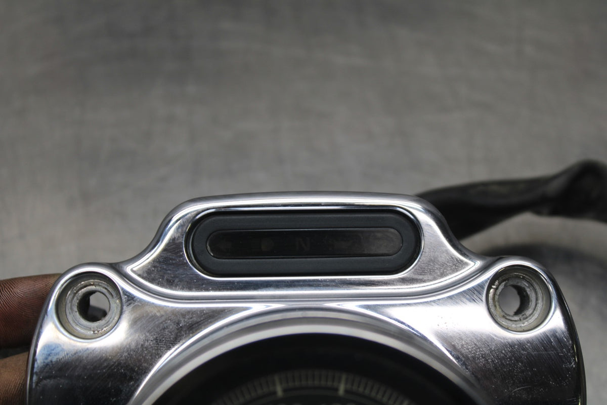 08 HARLEY-DAVIDSON SPORTSTER 1200 GAUGES METER SPEEDO BB794