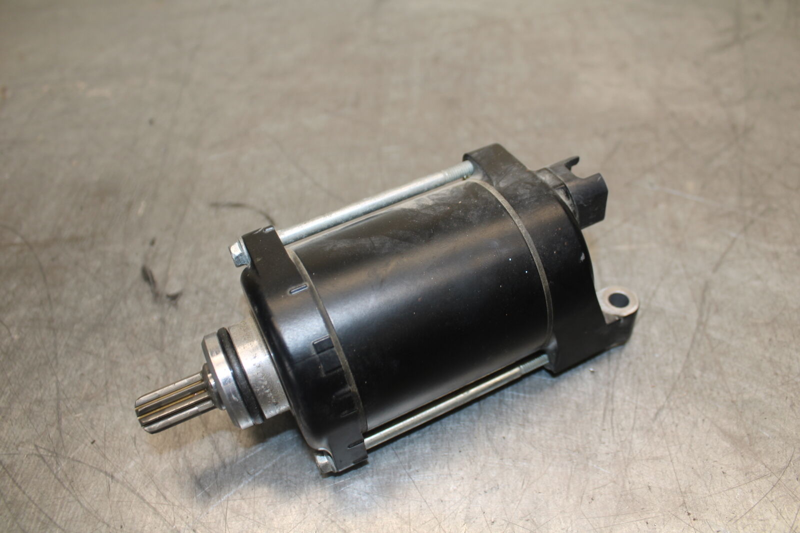 13-15 HONDA CBR500R ENGINE STARTING STARTER MOTOR -DC 12V 31200-MGZ-J01 BB704