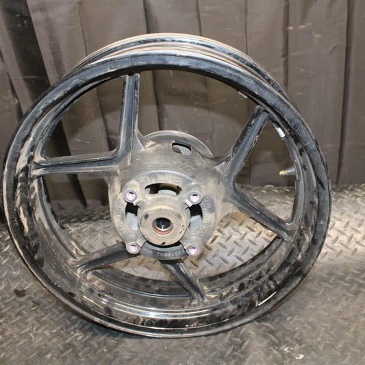 12-17 KAWASAKI NINJA 650 REAR WHEEL BACK RIM  41073-0568-QT BB211
