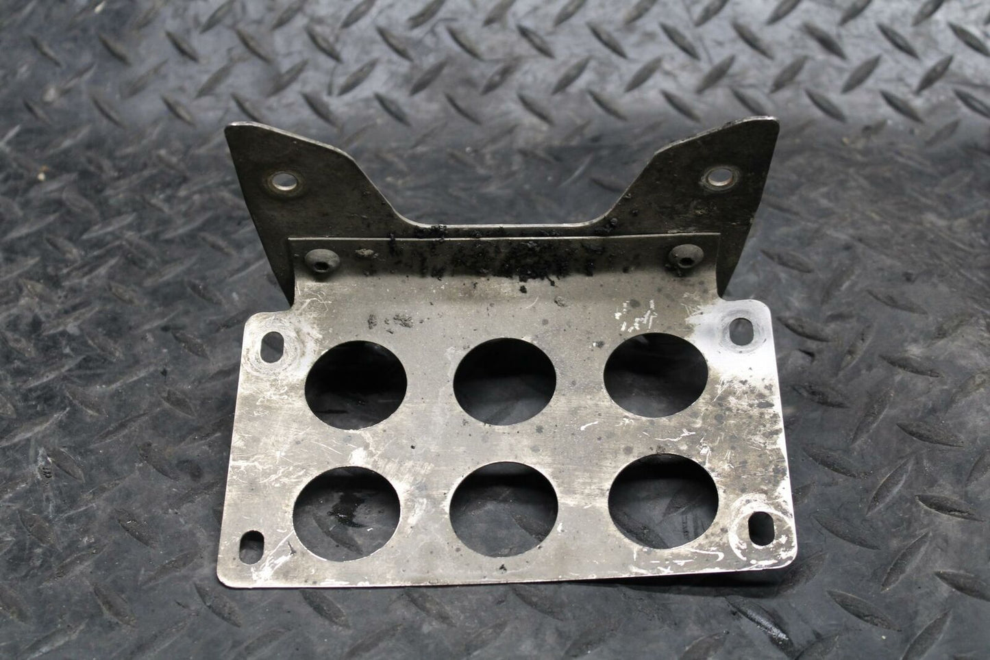 08-09 SUZUKI GSXR600 SS FENDER ELIMINATOR LICENSE PLATE BRACKET  BB204