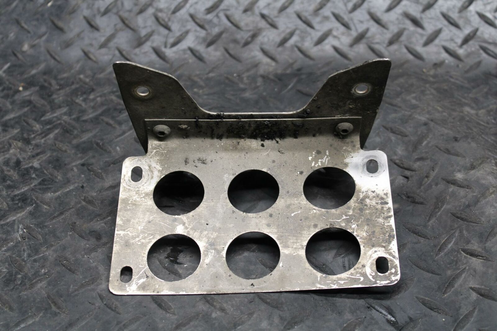 08-09 SUZUKI GSXR600 SS FENDER ELIMINATOR LICENSE PLATE BRACKET  BB204