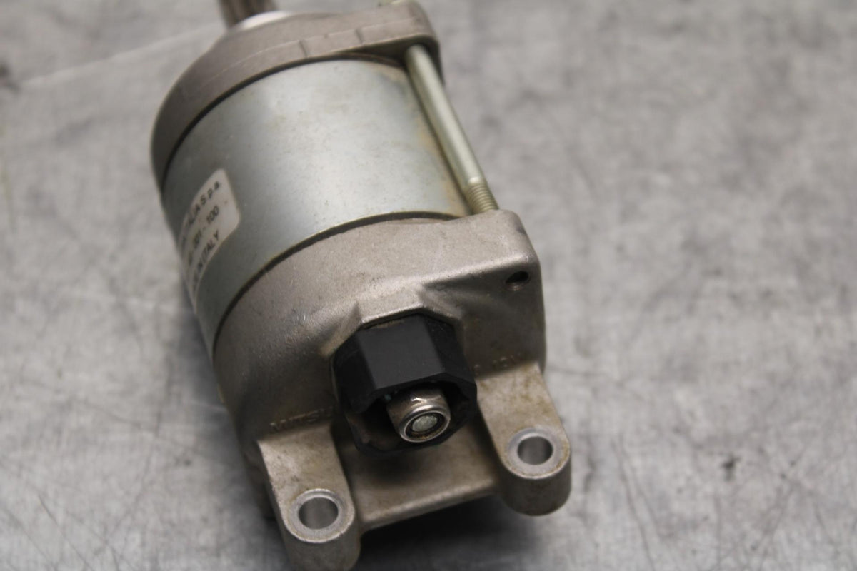 13 KTM 350 SXF ENGINE STARTING STARTER MOTOR -DC 12V BB104