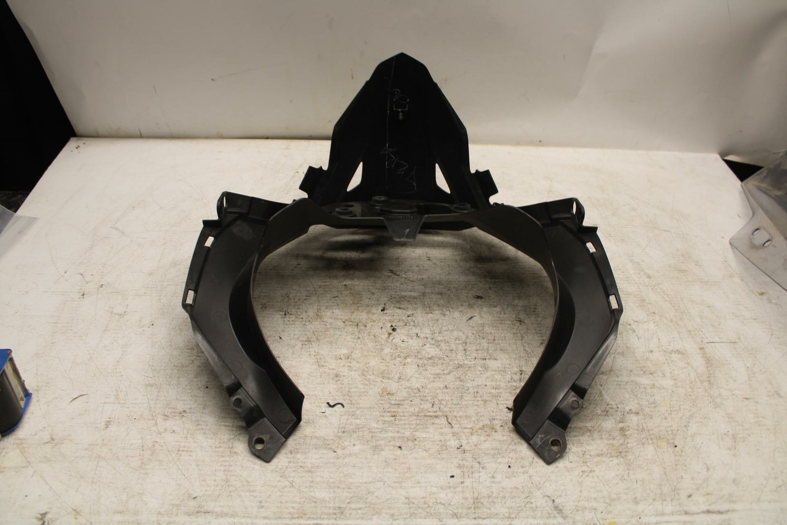 12-13 KAWASAKI EX300 NINJA SPEEDO CLUSTER GAUGE INSTRUMENT CLUSTER TRIM BB373